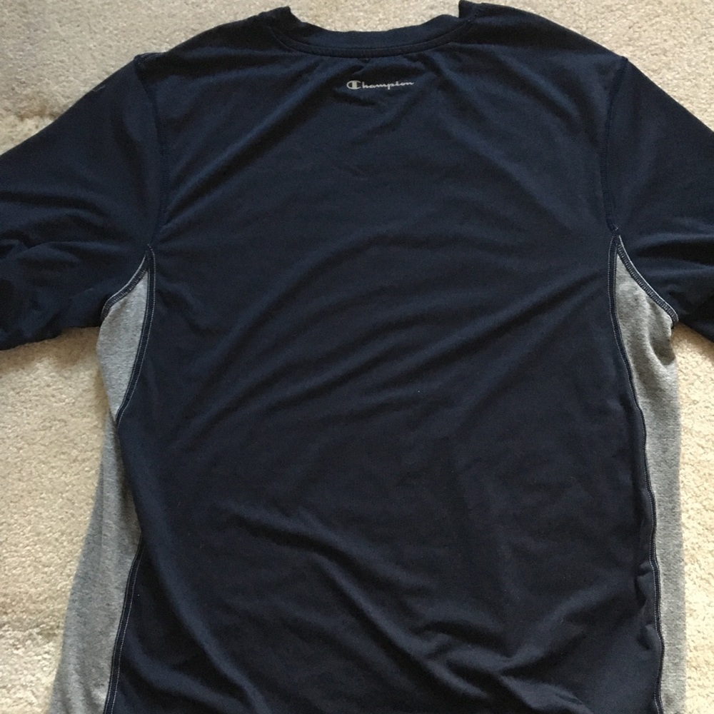 Champion Athletic Tee - Picture 2 of 2